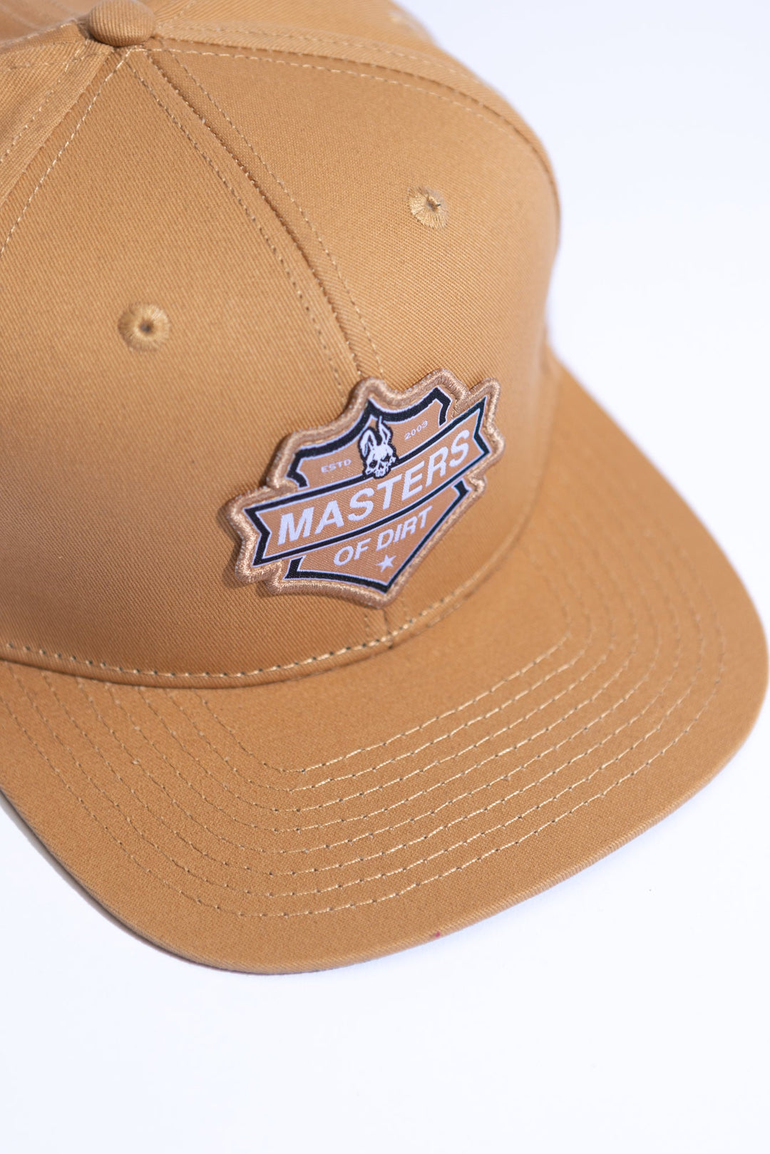 M.O.D Cap Camel Davidson