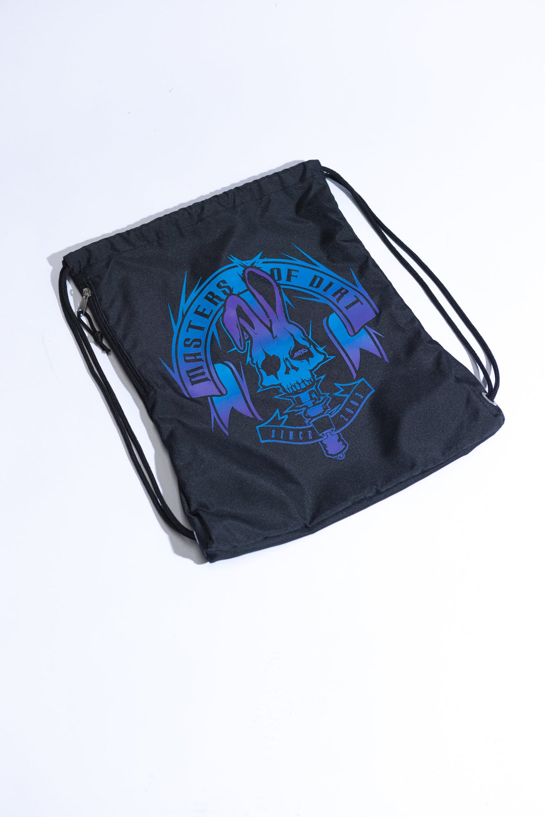 M.O.D Gymbag Crest Purple