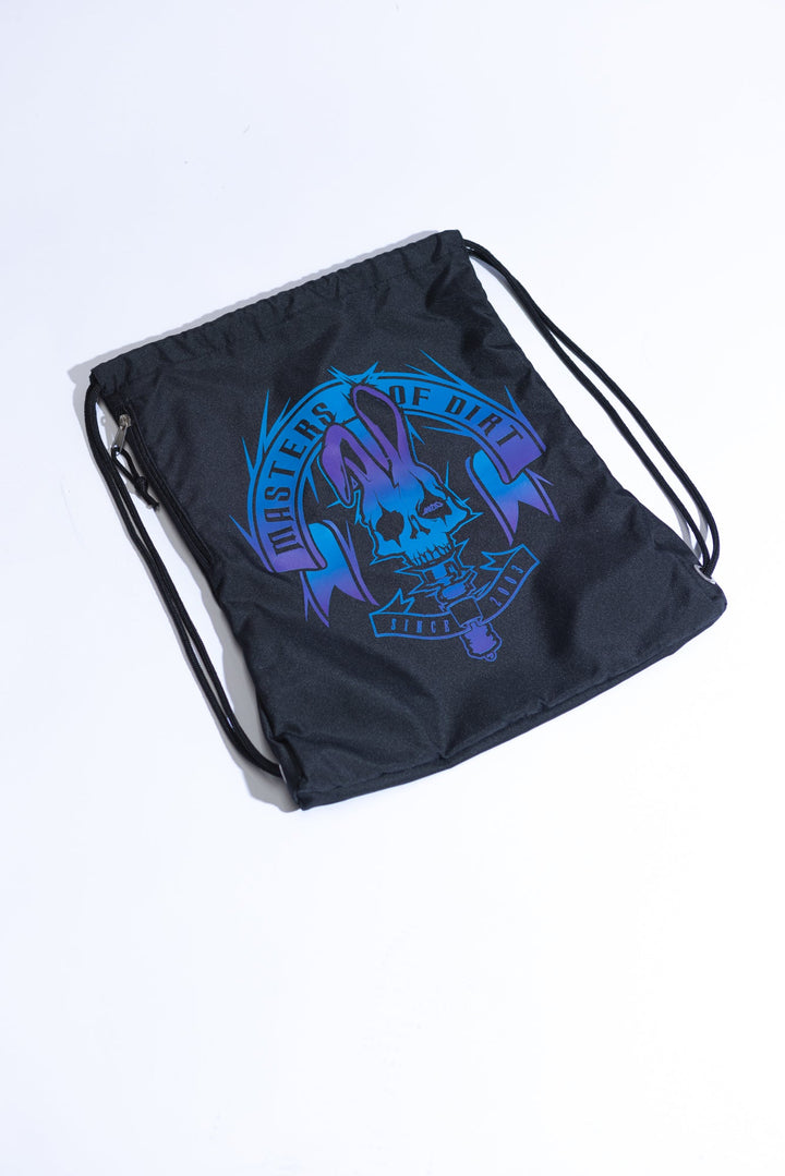 M.O.D Gymbag Crest Purple
