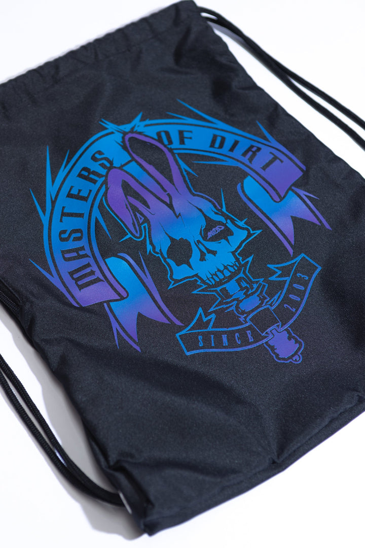 M.O.D Gymbag Crest Purple