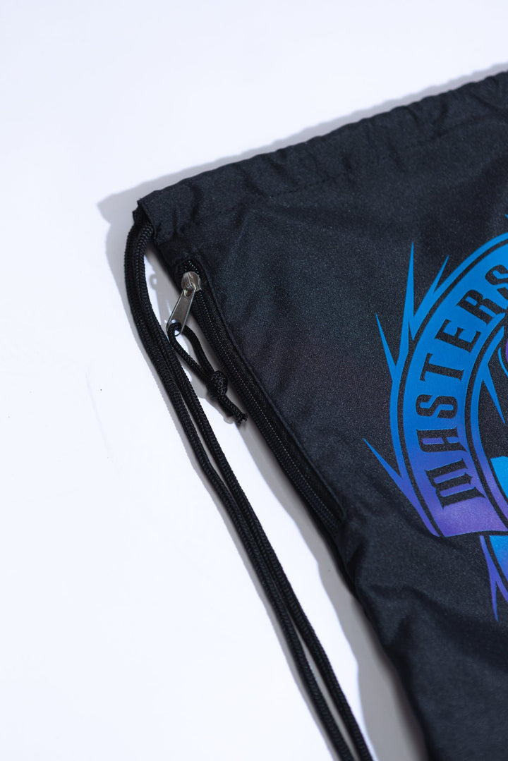 M.O.D Gymbag Crest Purple