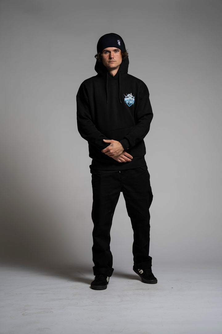 M.O.D Hoodie Crest Blue Edition