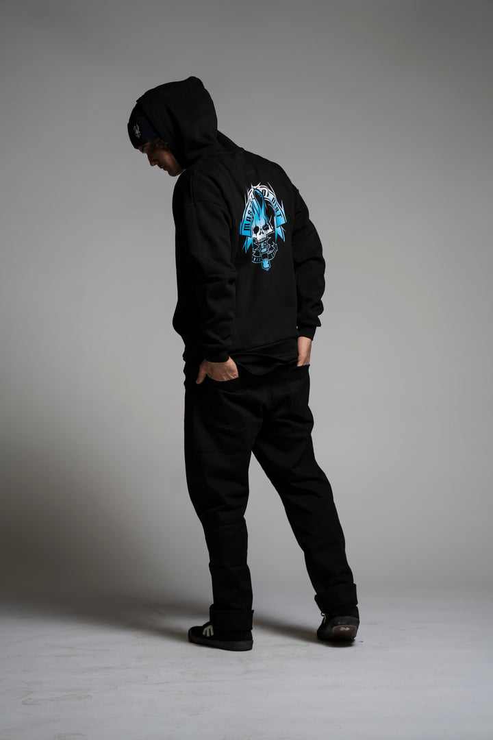 M.O.D Hoodie Crest Blue Edition