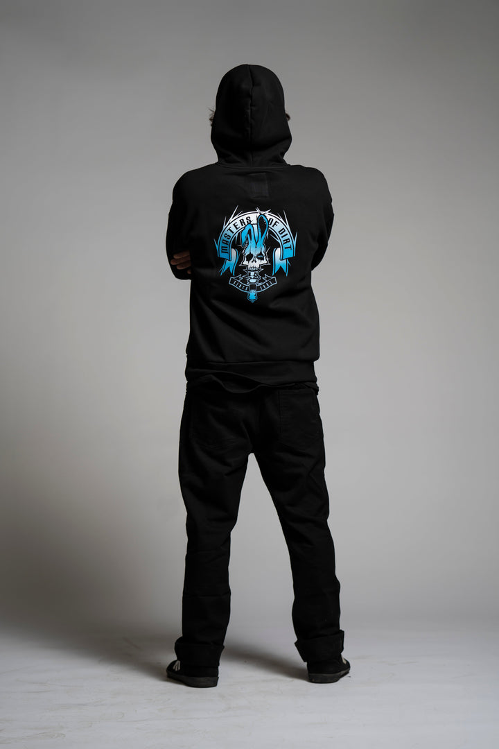 M.O.D Hoodie Crest Blue Edition