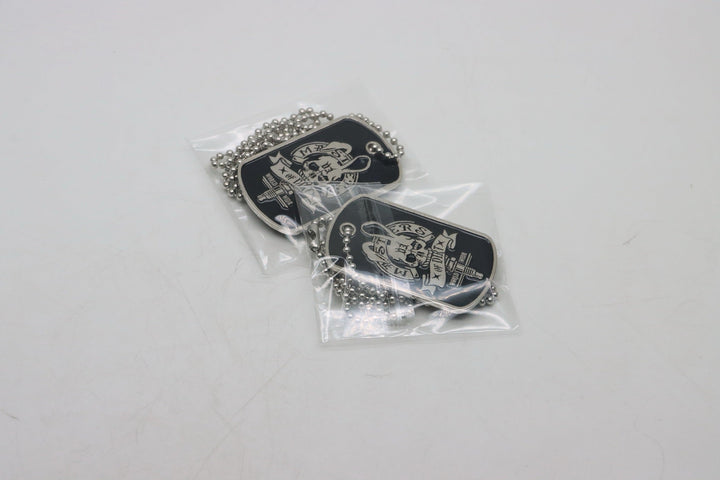 M.O.D Dogtag "2025"