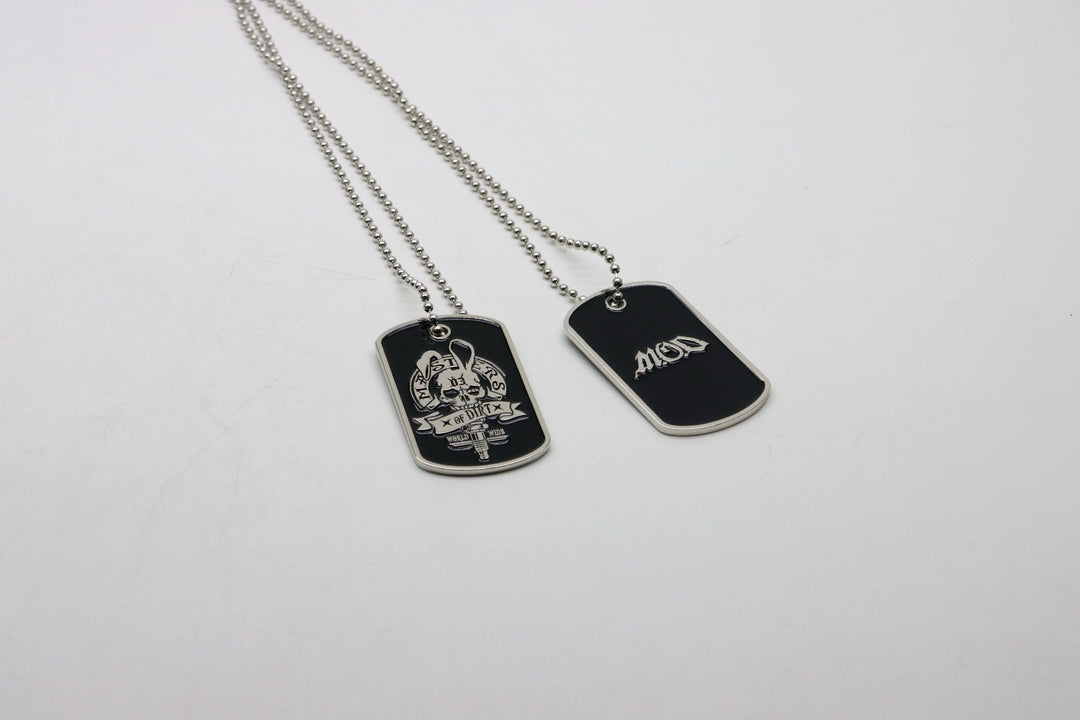 M.O.D Dogtag "2025"