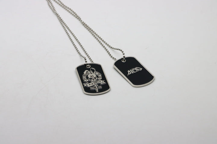 M.O.D Dogtag "2025"