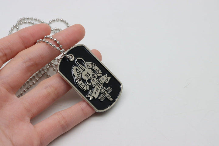 M.O.D Dogtag "2025"