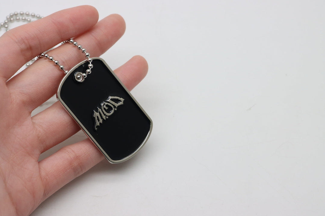 M.O.D Dogtag "2025"