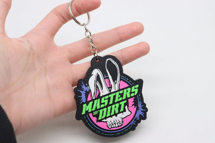 M.O.D Keychain Funky Splash