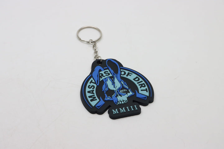 M.O.D Keychain "Blue Crest"