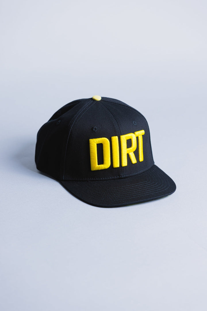 M.O.D Snapback "Dirt Yellow"