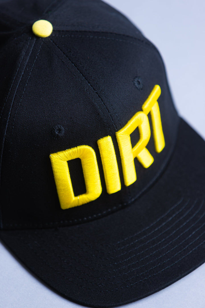 M.O.D Snapback "Dirt Yellow"