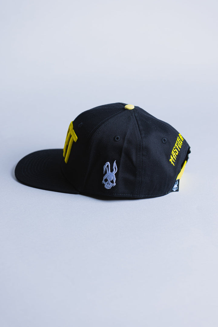 M.O.D Snapback "Dirt Yellow"