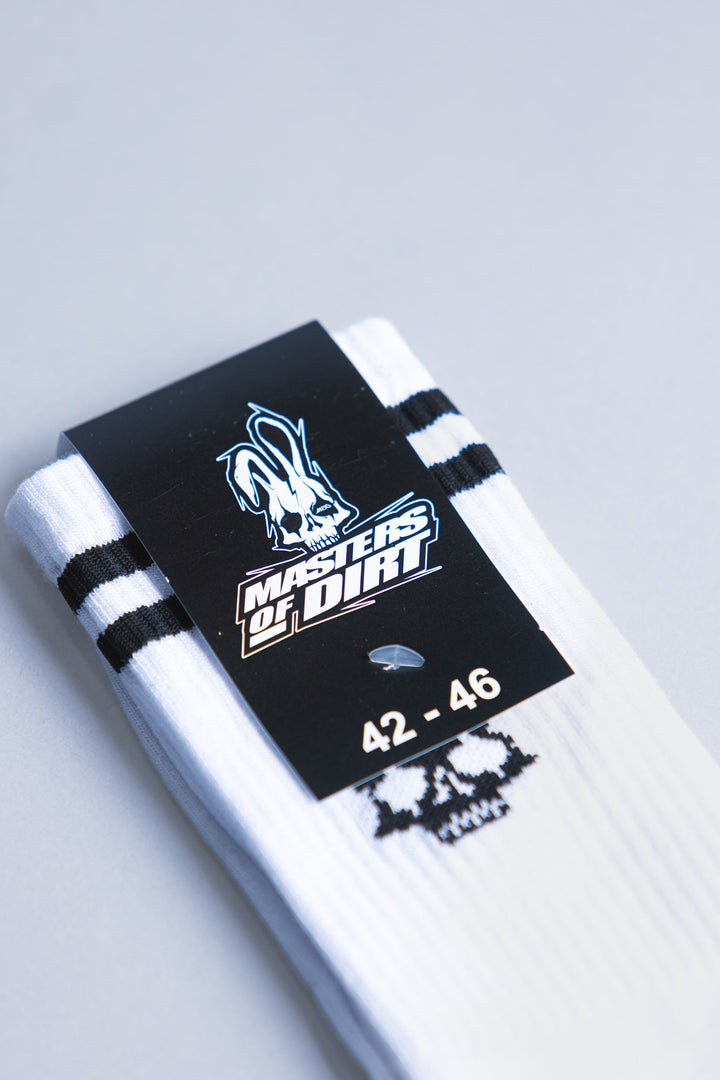 M.O.D Socks White