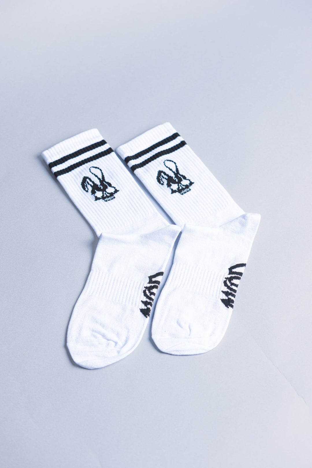 M.O.D Socks White