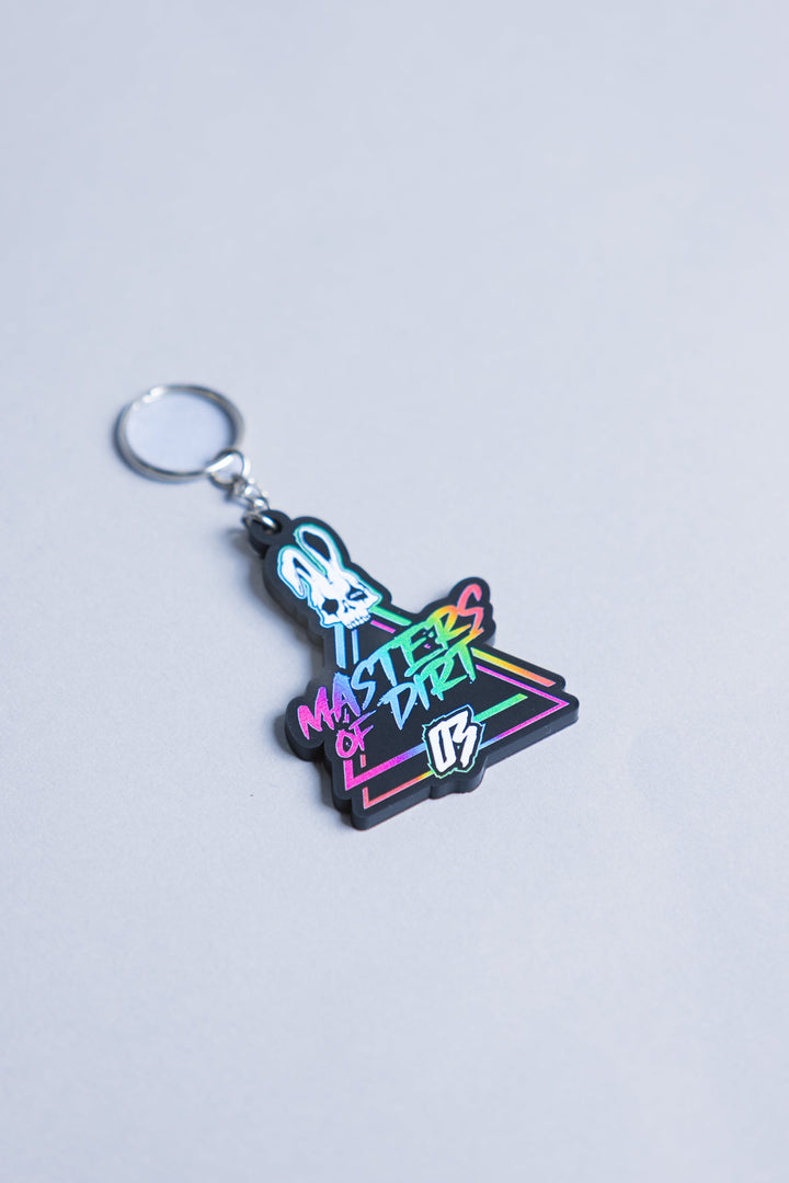 Keychain "Thriller"