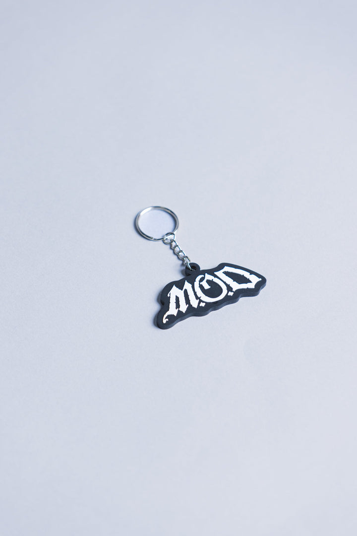 Keychain "M.O.D"