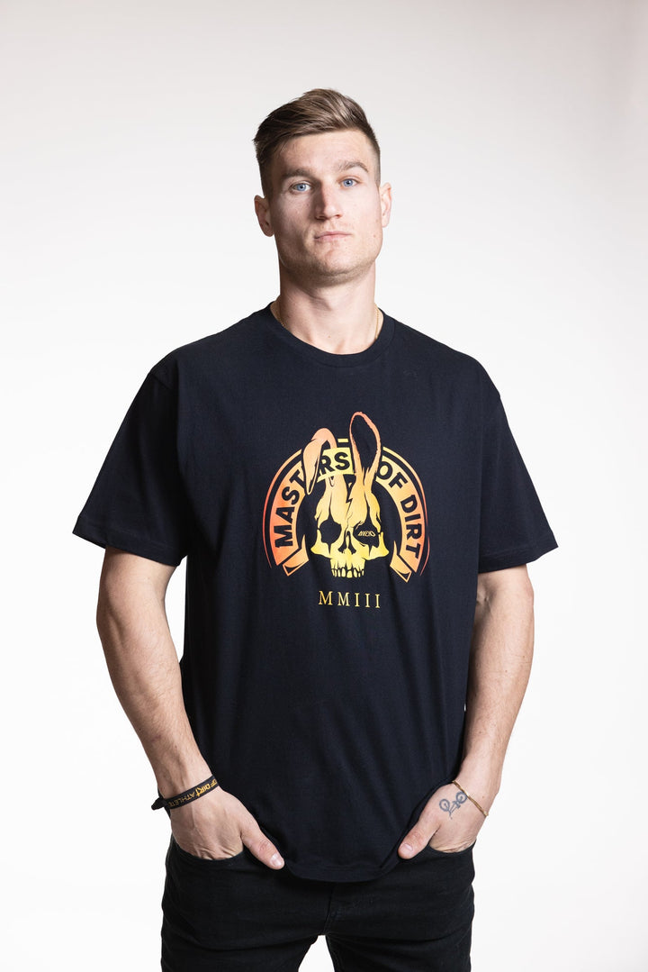 M.O.D T-Shirt "Crest Red"