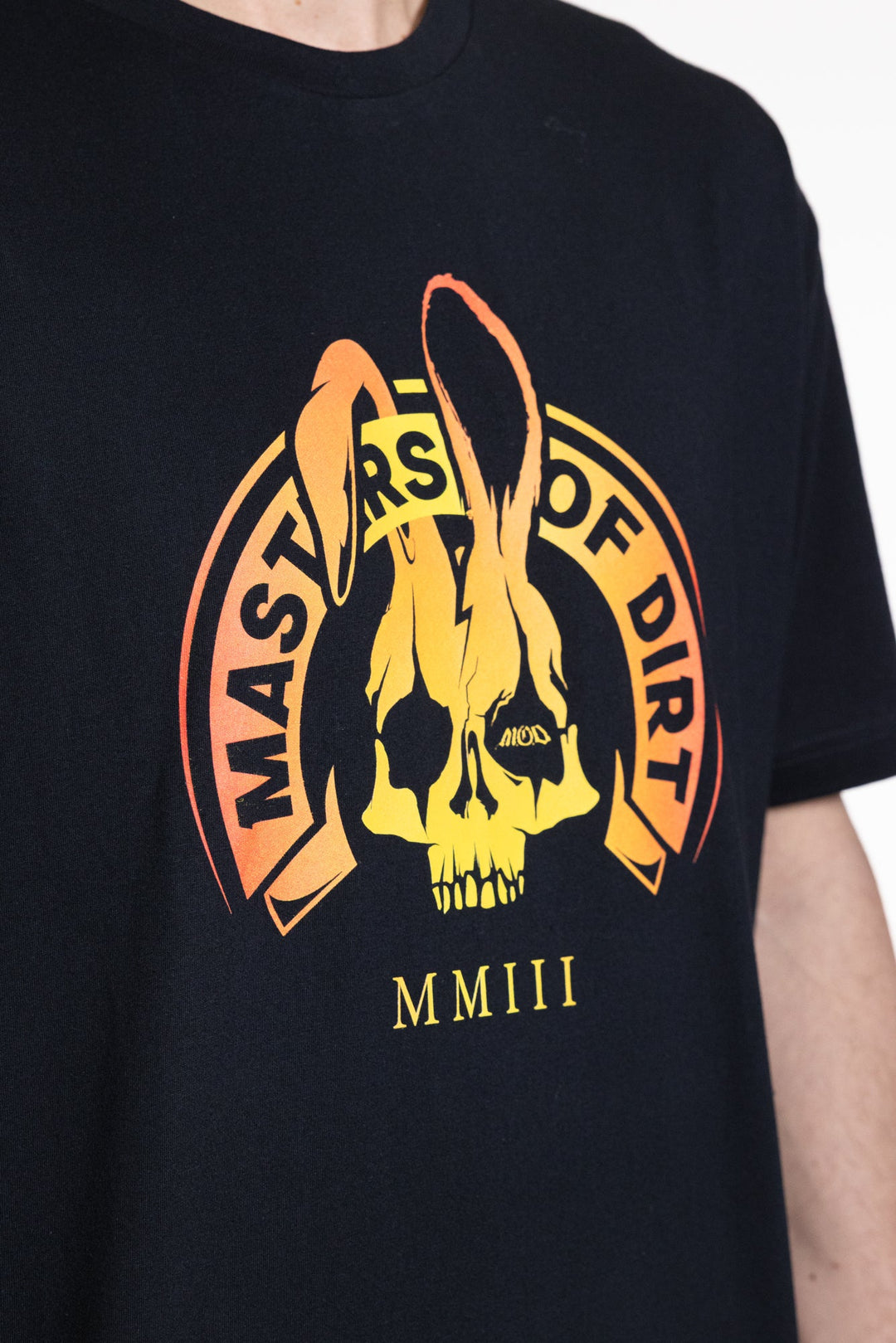 M.O.D T-Shirt "Crest Red"
