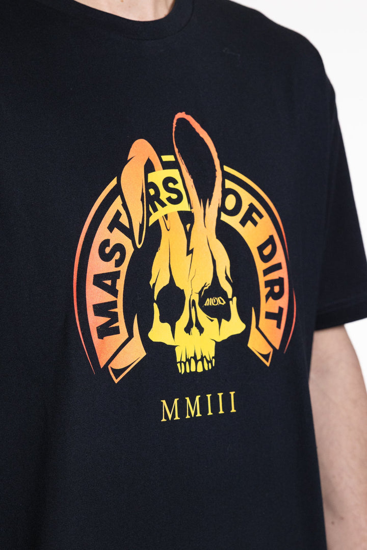 M.O.D T-Shirt "Crest Red"