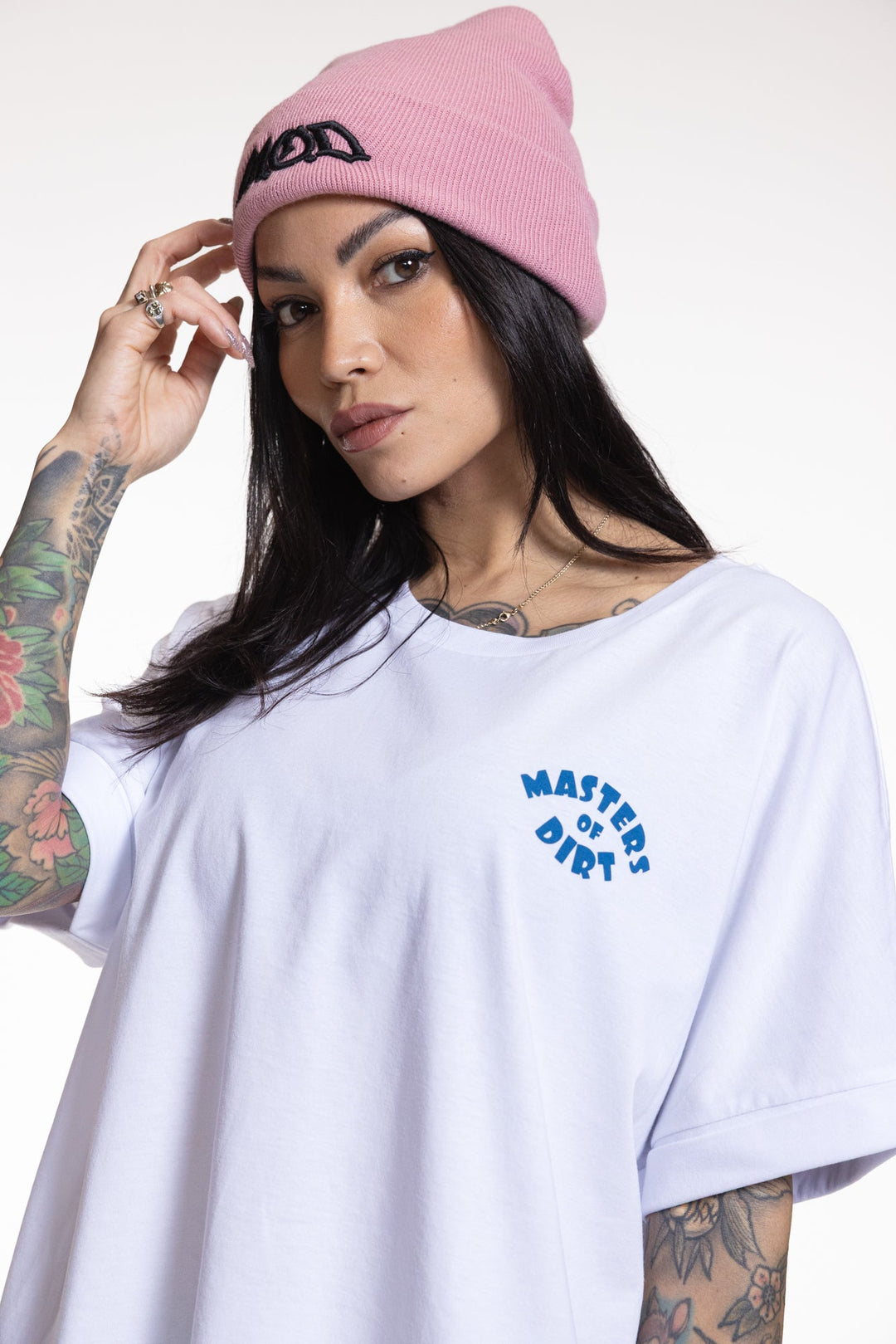 Ladies M.O.D T-SHIRT "Hippie Bunny"