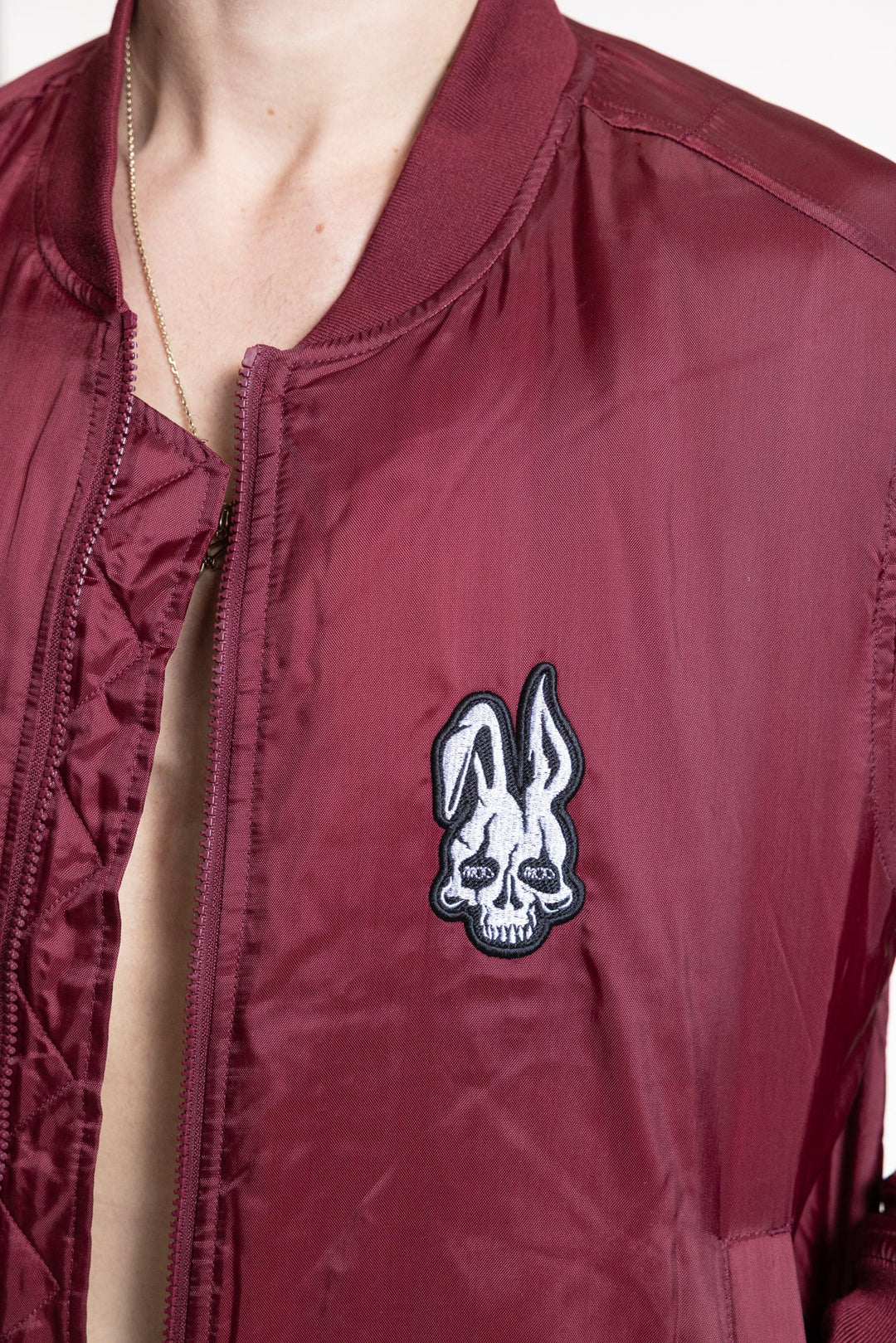 M.O.D Jacket "Burgundy"