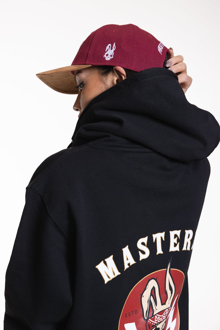 M.O.D ZIP Hoodie "Indiana"