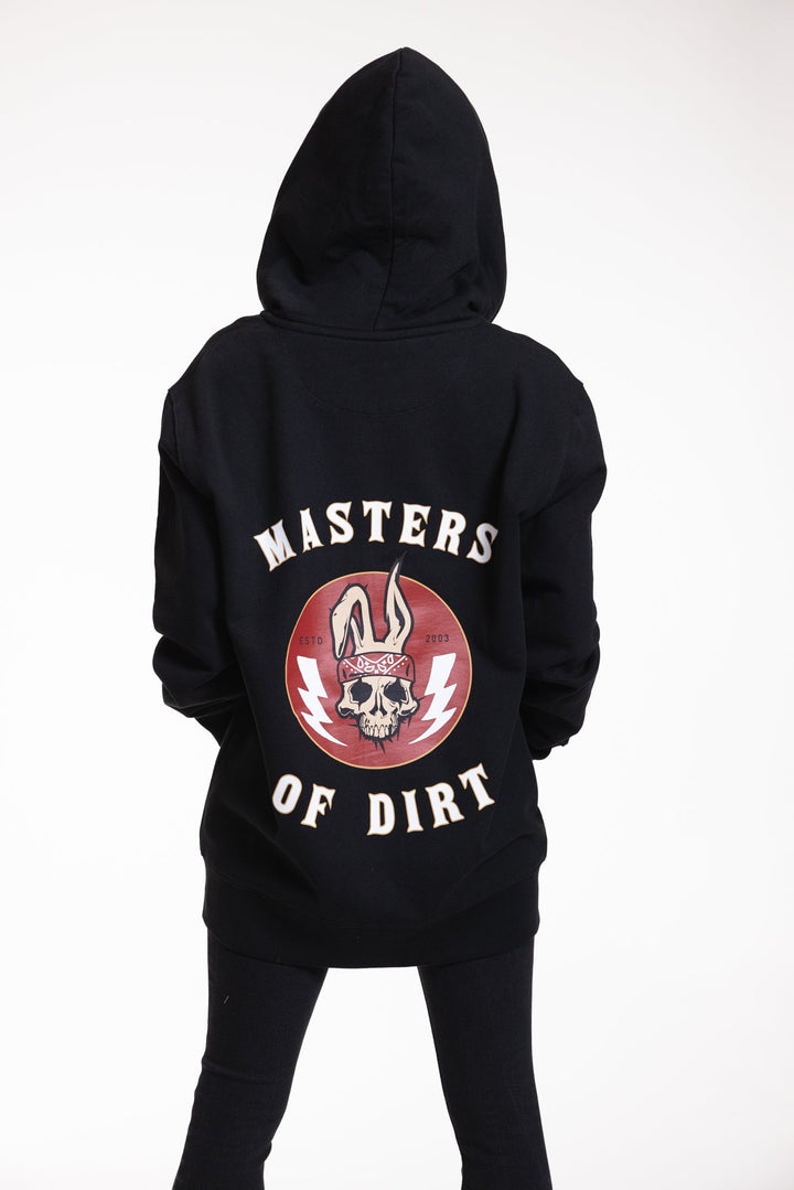 M.O.D ZIP Hoodie "Indiana"
