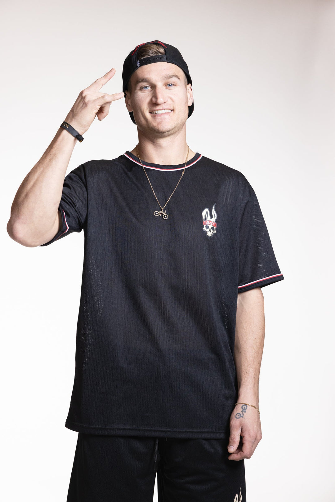 M.O.D Mesh T-Shirt "Indiana"