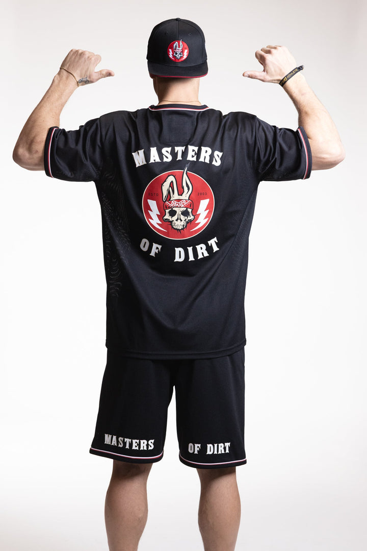 M.O.D Mesh T-Shirt "Indiana"