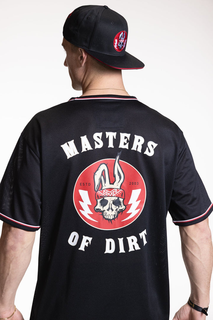 M.O.D Mesh T-Shirt "Indiana"