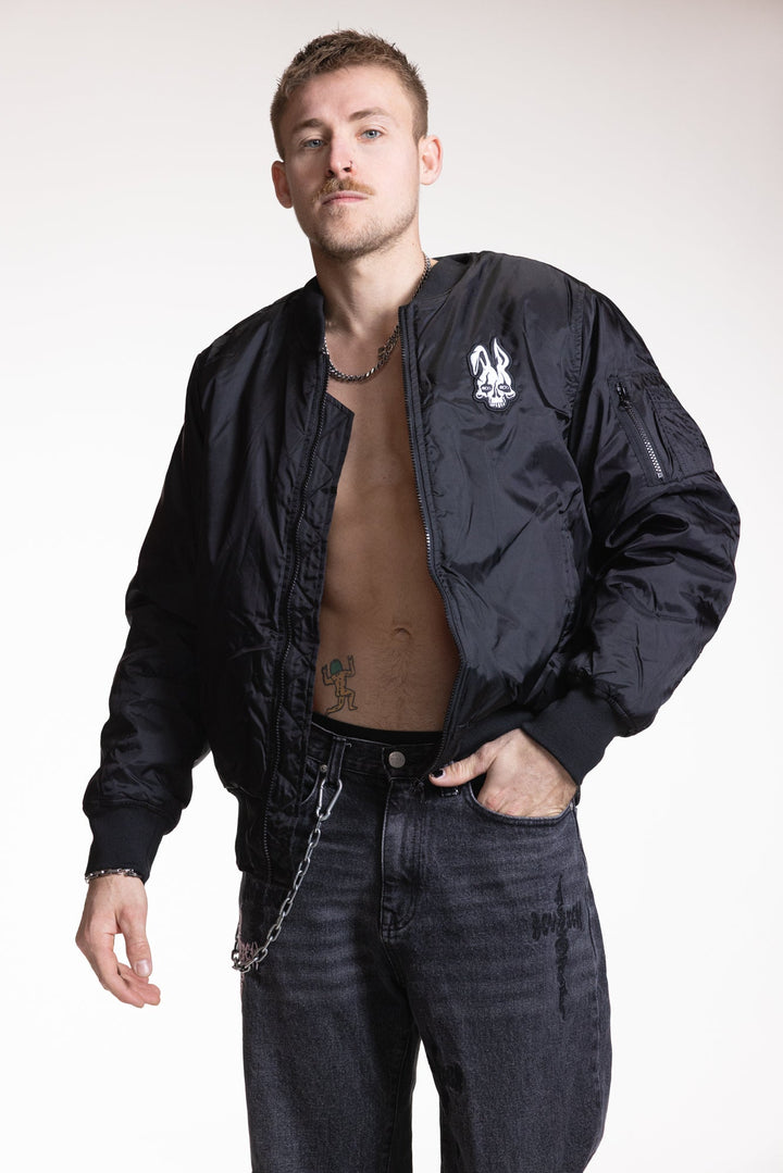 M.O.D Jacket "Black"