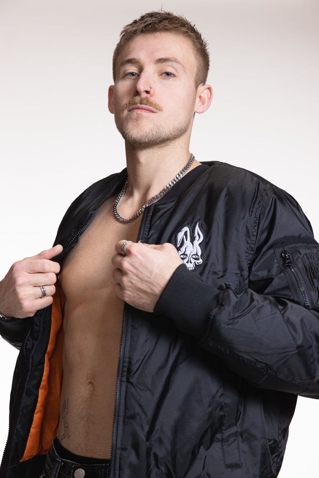 M.O.D Jacket "Black"
