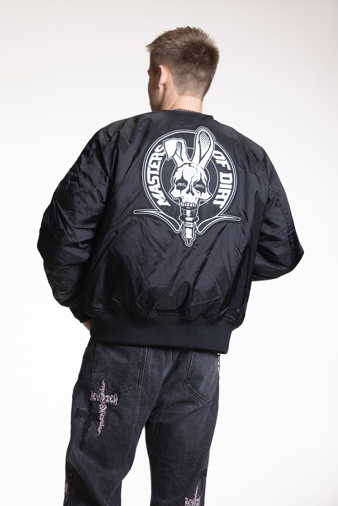 M.O.D Jacket "Black"