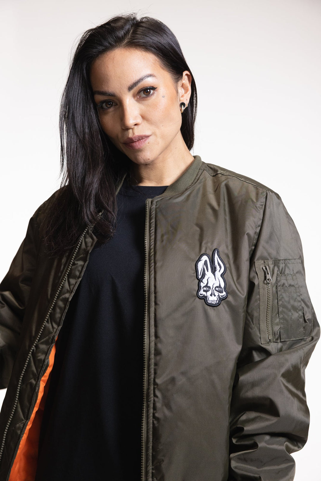 M.O.D Jacket "dark olive"