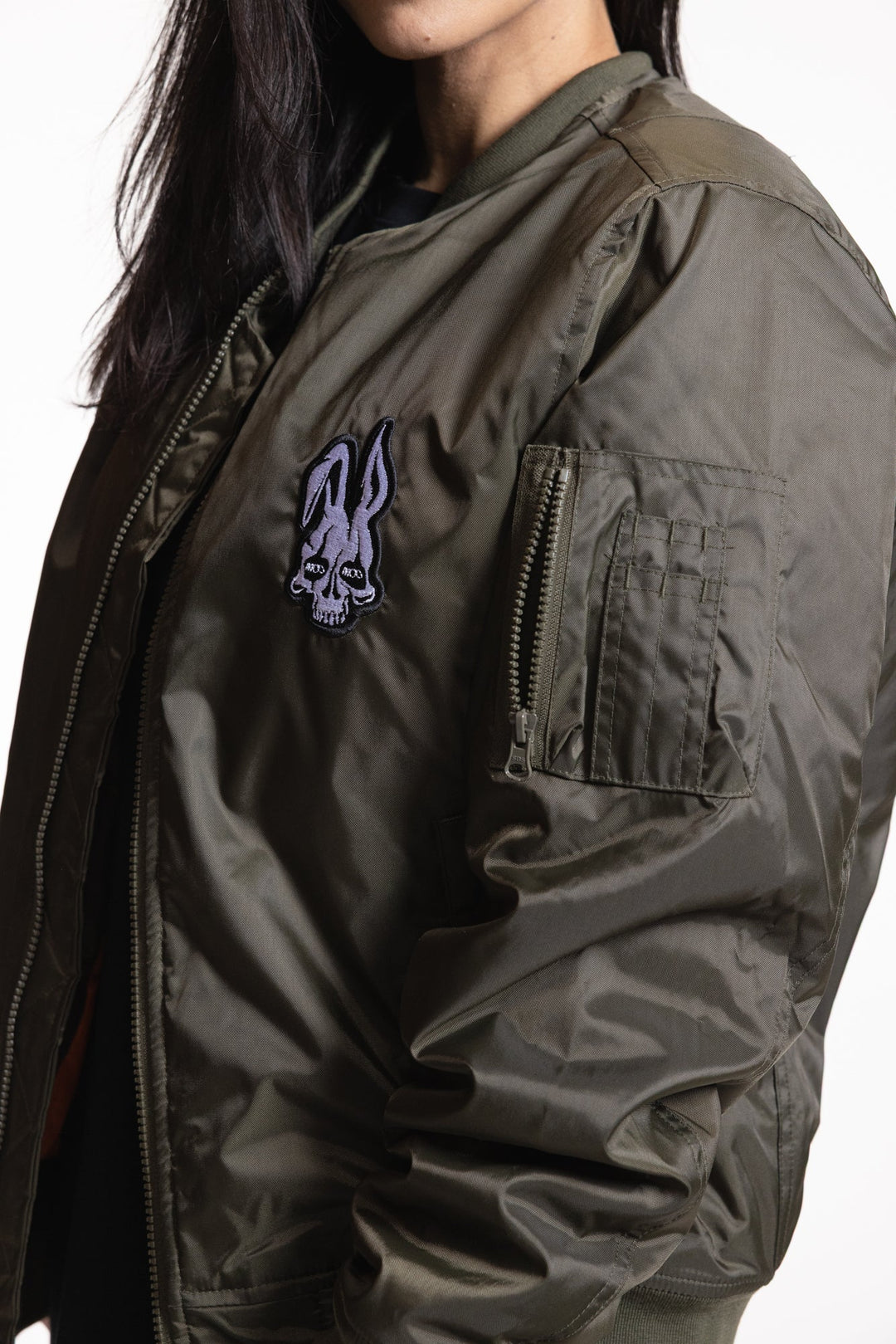 M.O.D Jacket "dark olive"