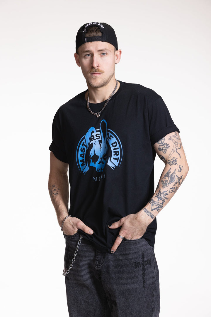 M.O.D T-Shirt "Crest Blue"