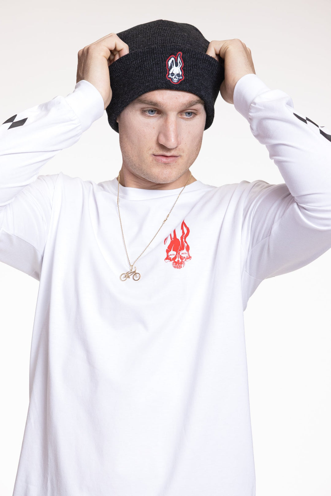 M.O.D Beanie "Grey"