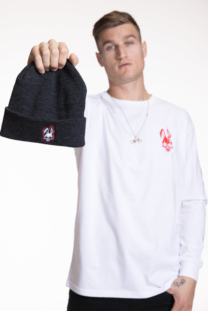 M.O.D Beanie "Grey"