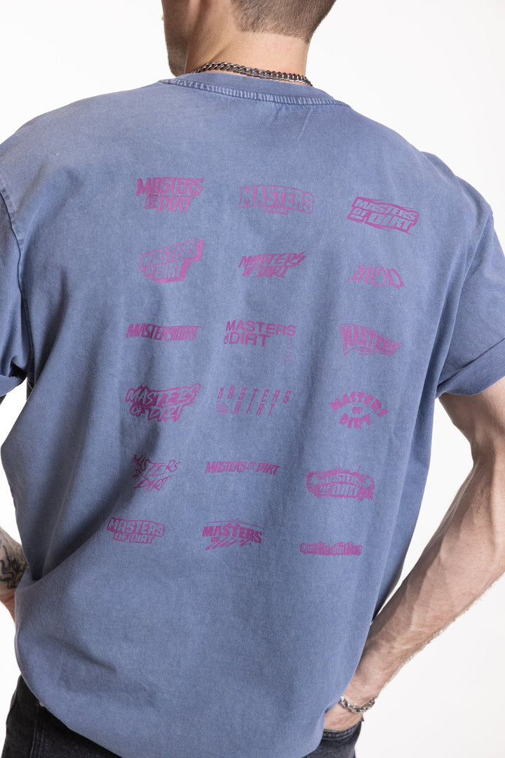 M.O.D T-Shirt "Vintage Blue"