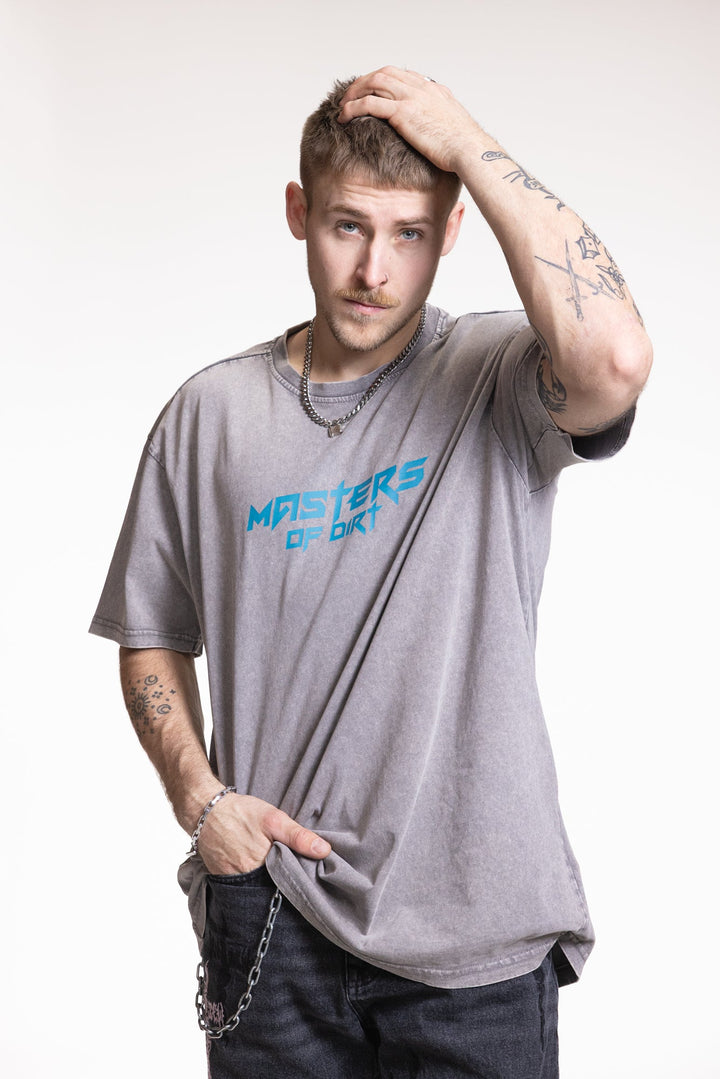 M.O.D T-Shirt "Asphalt"