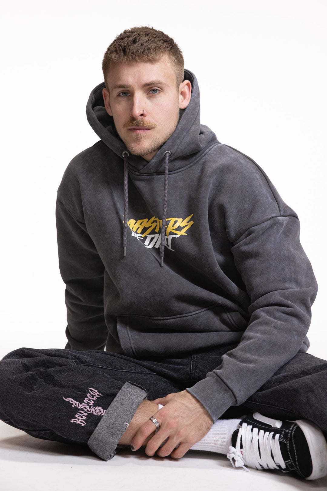 M.O.D Hoodie "Yellow Angel"