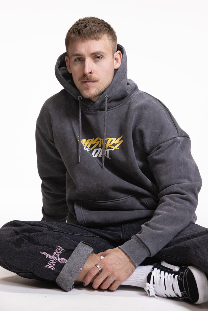 M.O.D Hoodie "Yellow Angel"