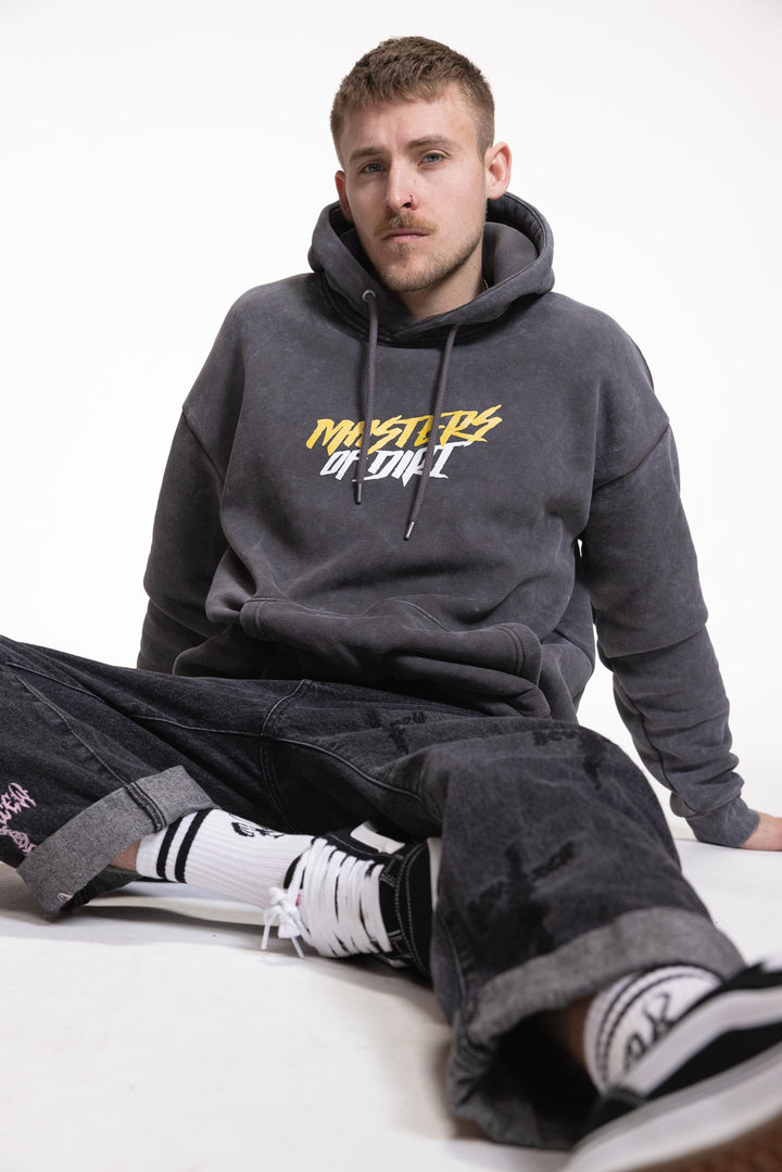 M.O.D Hoodie "Yellow Angel"