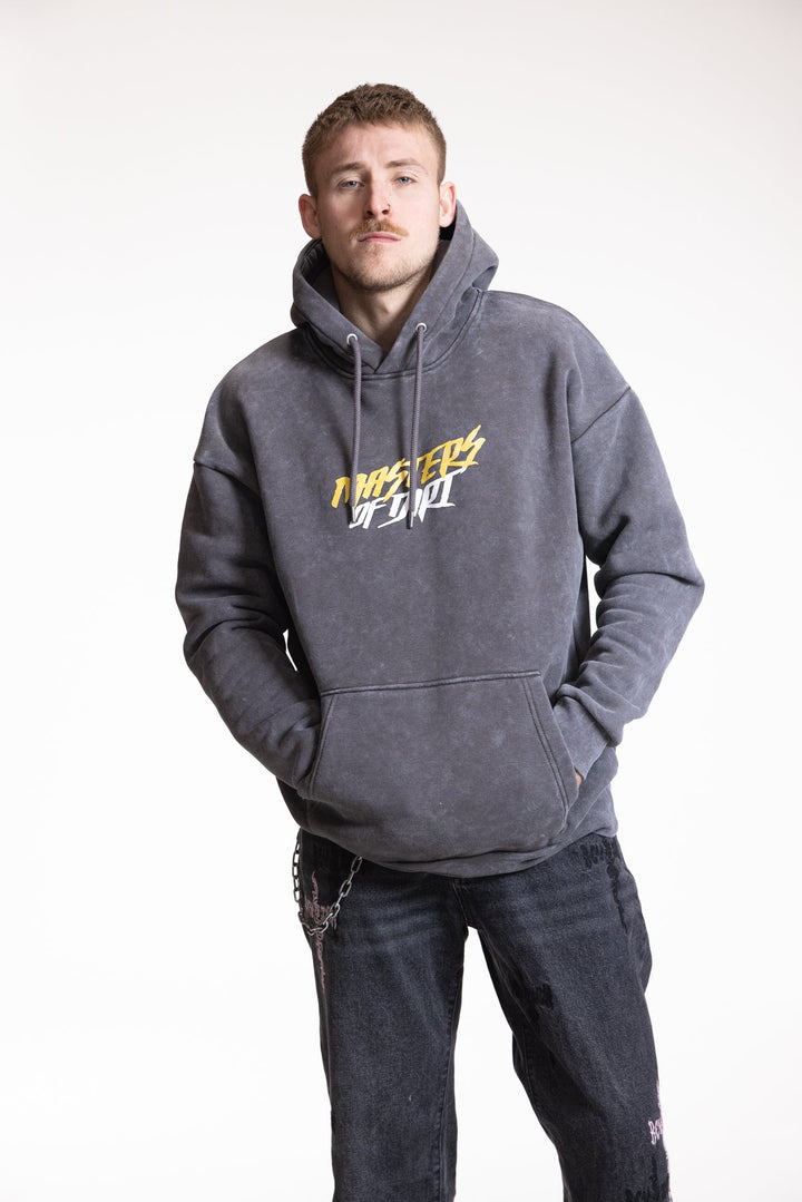 M.O.D Hoodie "Yellow Angel"