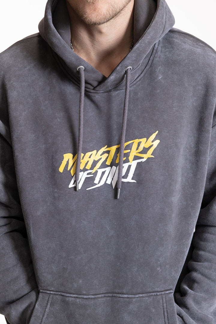M.O.D Hoodie "Yellow Angel"