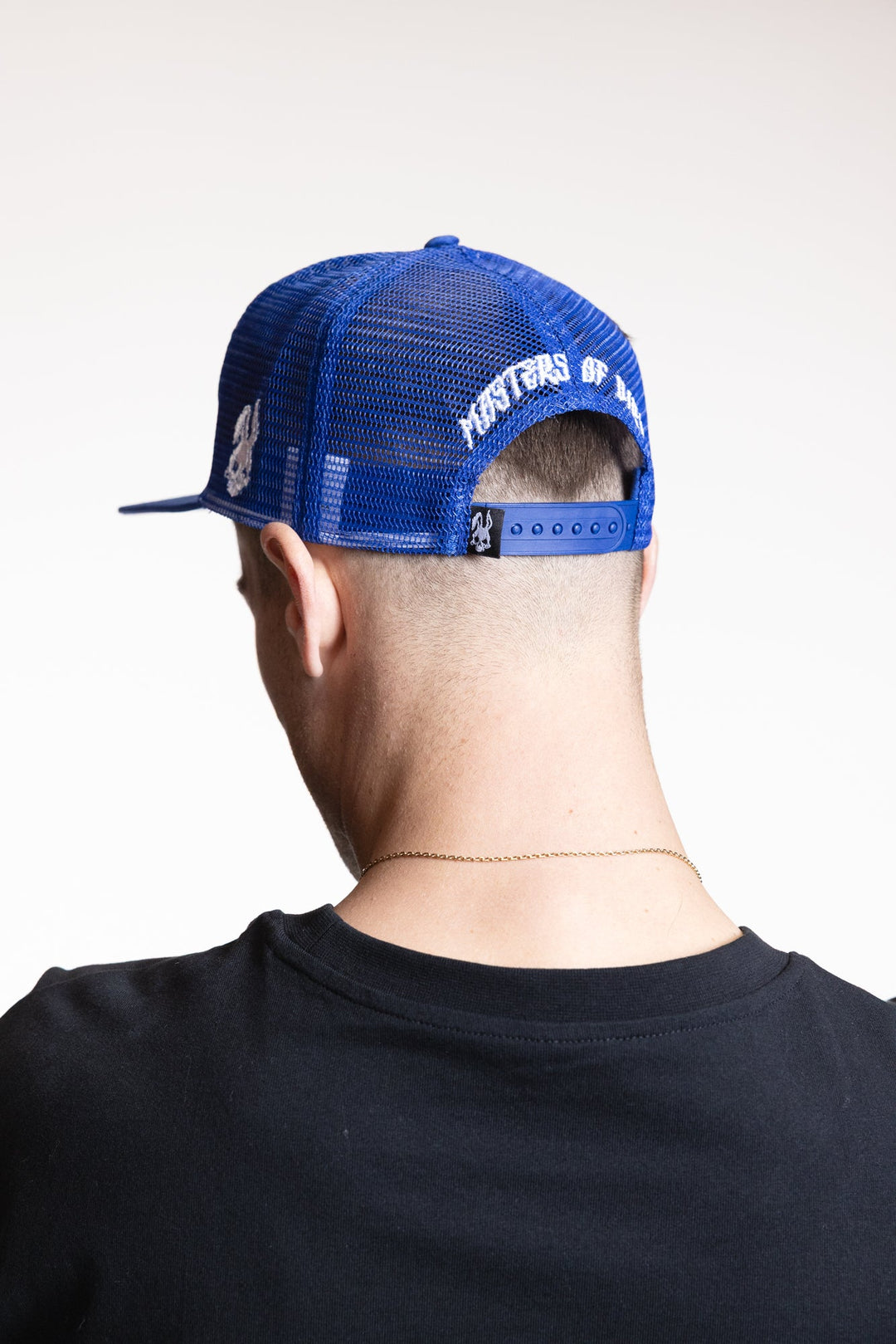 M.O.D Cap "Blue Retro"