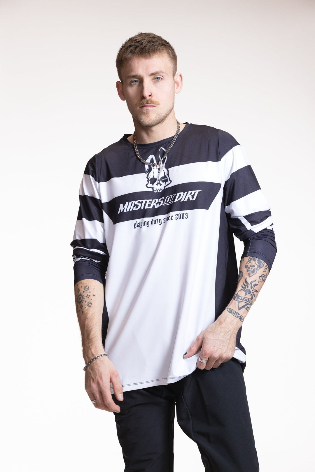 Masters of Dirt Jersey 25