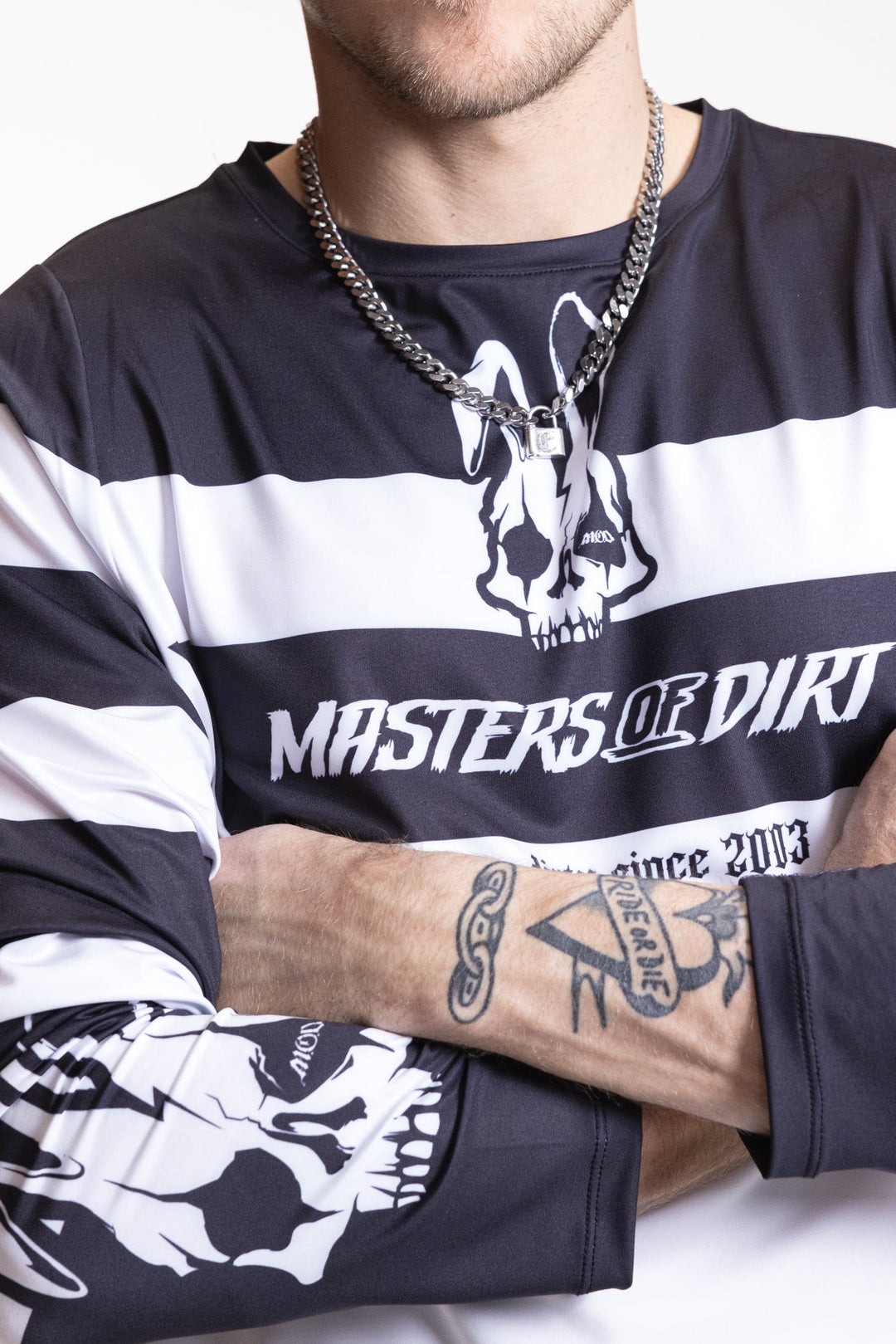 Masters of Dirt Jersey 25